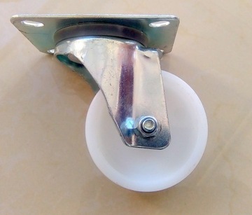 Колесо Колесо 4 шт. Колеса 80 мм с тормозом полиамид.