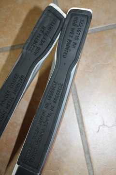 РЕЙЛГИ НА КРЫШУ VOLVO V90 32216714 32216715