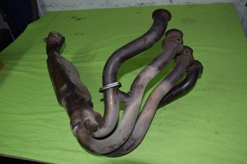 Kawasaki Ninja ZX-6R Глушитель выпускного коллектора