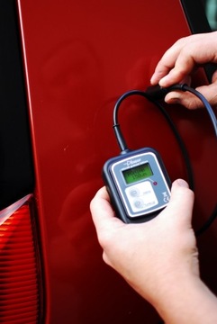 Miernik, tester grubości lakieru GL-1s+ JAKOŚĆ PL