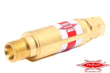 Bezpiecznik przyreduktorowy ACETYLEN BSA1,52 Perun