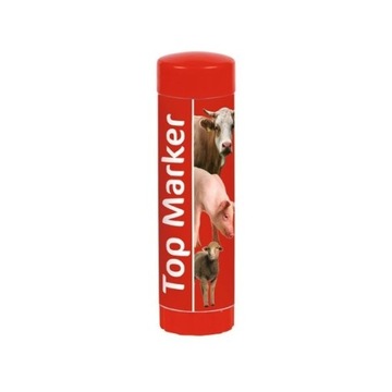 Kredka Marvel czerwony 60 ml