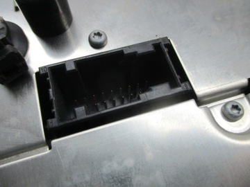 touareg 02-09 навигационная магнитола 7L6035191H