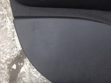 БОКОВОЙ ЛЕВЫЙ ПЕРЕДНИЙ ЧЕРНЫЙ ПОДЪЕМНИК BMW 3 E46