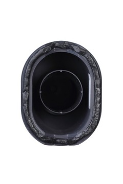 ИЗОЛИРОВАННЫЙ ВЕНТИЛЯЦИОННЫЙ КАМИН fi125 С БУМАЖНОЙ ЧЕРЕПКОЙ