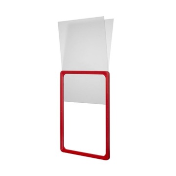 10 szt Kieszeń antyrefleks A4 do ramek plakatowych