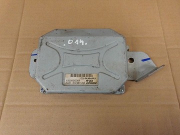 SUBARU FORESTER IV 2015 MODUL KRYT 63350SG004