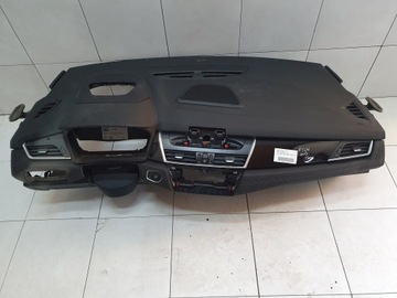 BMW 2 F45 F46 ACTIV TOURER ORIGINÁLNÍ KONZOLA