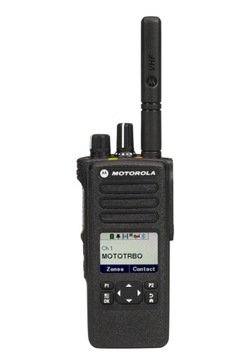 Motorola DP4601e MOTOTRBO VHF / NOWY / SKLEP