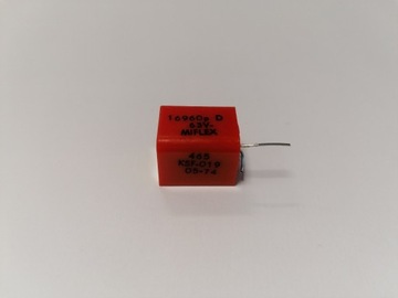 Kondensator 16960 p D MIFLEX 63V