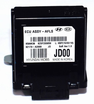 KIA CEED II GT LINE MODUŁ AFLS 92170-A2000