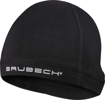 TERMOAKTYWNA czapka zimowa męska BRUBECK Protect L/XL