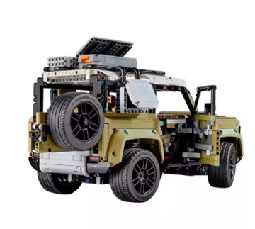 LEGO Technic Защитник Land Rover 42110