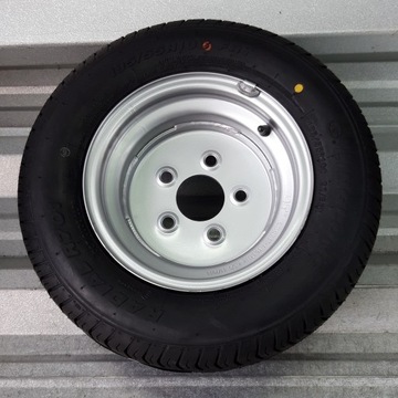 Диск колеса + ШИНА для прицепа 10'' 5x112 r10 комплект