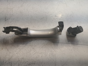 KLIKA DVEŘE PRAVÁ ZADNÍ VW TOURAN 7H0837209