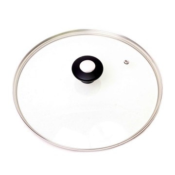 Pokrywka szklana uniwersalna 26cm