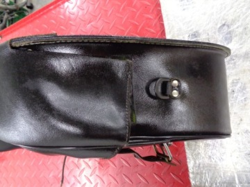 Багажник HONDA VTX 1800