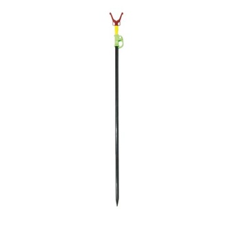 MISTRALL PODPÓRKA METALOWA Z UCHWYTEM 60 - 100cm