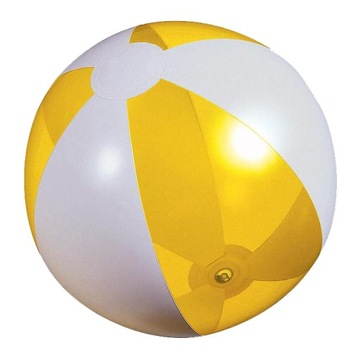 МЯЧИ ПЛЯЖНЫЕ С КОРПОРАТИВНЫМ ПРИНТОМ 100 шт.