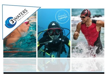 Ласты для плавания и ныряния AquaSpeed ​​INOX 38/39