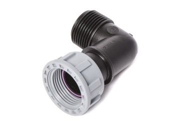 Kolano Swivel POM M-F (GZ, GW) 1-1