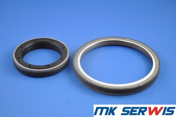 Zestaw uszczelniaczy wału CUMMINS QSB 6,7