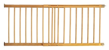 BRAMKA OCHRONNA DLA DZIECI szer. 102-182 wys. 92cm