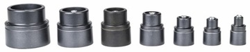 Zgrzewarka do Rur PCV PP 2850W matryce 16-63MM