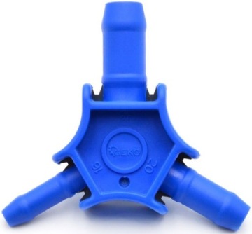 КАЛИБРАТОР PEX PERT 16 20 25 мм