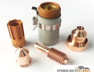 ЭЛЕКТРОД PMX1250/1650 40A-80A 120926