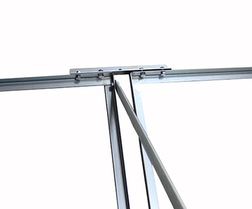 РУЧКА ДЛЯ БАЛЛАСТНОЙ МАЧТЫ НА КРЫШЕ, НЕИНВАЗИВНАЯ СТОЙКА