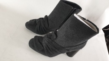 Женские ботильоны ZARA, ОРИГИНАЛ, РАЗМЕР 39