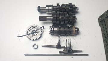 SKRZYNIA BIEGÓW DUCATI MONSTER 600