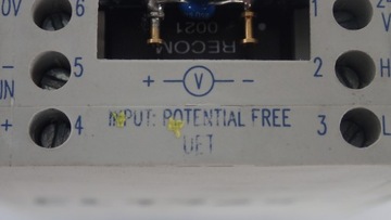 Przekaźnik Wieland 57.802.2053.0 UET 24V