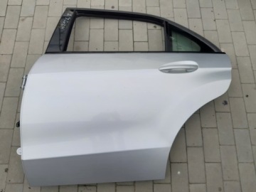 Tür heck links KPL MERCEDES E W212 Sedan 775
