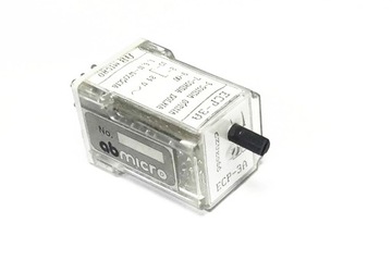 SYGNALIZATOR REGULATOR POZIOMU CIECZY ECP-3A