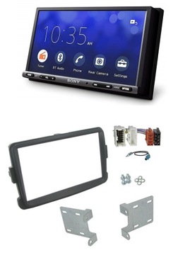 SONY XAV-AX3005DB DAB RADIO DACIA DUSTER DOKKER
