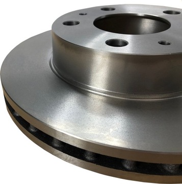 FIAT DUCATO ПЕРЕДНИЙ ТОРМОЗНОЙ ДИСК ПЕРЕДНИЙ Л/П