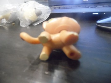 LPS Littlest Pet Shop КОРОТКОШЕРСТНЫЙ КОТЕНОК