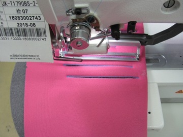 JK-T1790BS-2 ДЛИНА ЭЛЕКТРОННОГО ПУАНСОНА 12 см