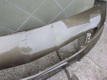 MERCEDES B TŘÍDA W246 11- NÁRAZNÍK PŘEDNÍ