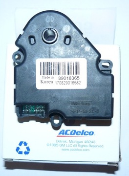 STEROWNIK OGRZEWANIA CORVETTE BLAZER AVALANCHE 97-