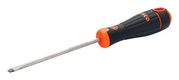WKRĘTAK ŚRUBOKRĘT PŁASKI 6,5x125 BAHCO B190.065125