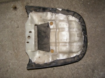 Suzuki GSX600F GSXF 600 пассажирское сиденье