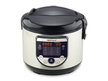 Delimano Multicooker 18w1