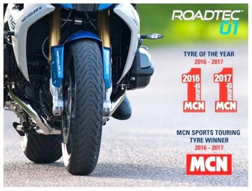 120/70ZR17 METZELER ROADTEC 01 SE ПЕРЕДНЯЯ 120/70/17