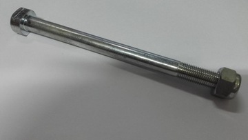 STAR 200 ŚRUBA RESORU TYŁ M12X160 KPL LUBLIN