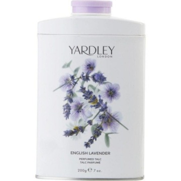 Talk perfumowany Yardley London English Lavender 200 г