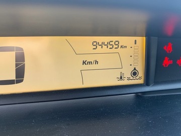 CITROEN C4 1.6 16V NFU BENZÍN AUTOMAT STARTÉR