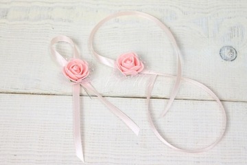 Нежная булавка на запястье, выпускной, свадьба!